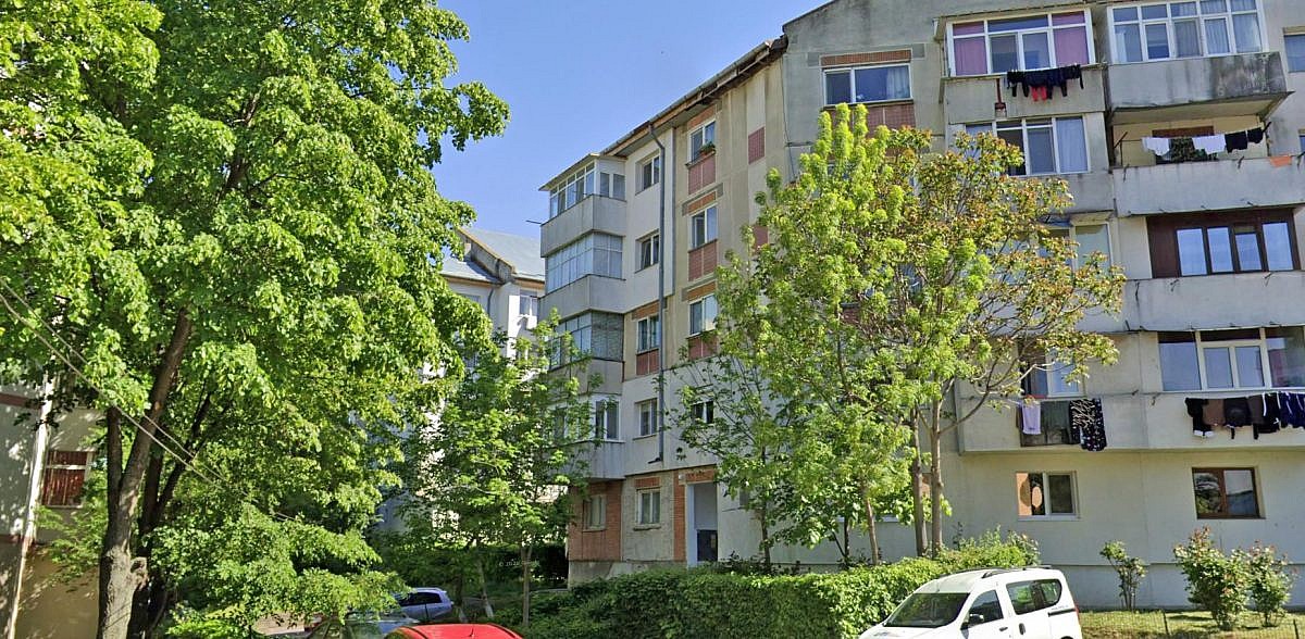 Apartament 3 camere, 61,71mp, Botosani, jud. Botosani