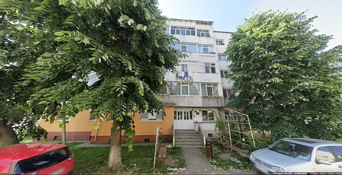 Apartament 3 camere, 63mp, Rosiorii de Vede, jud. Teleorman