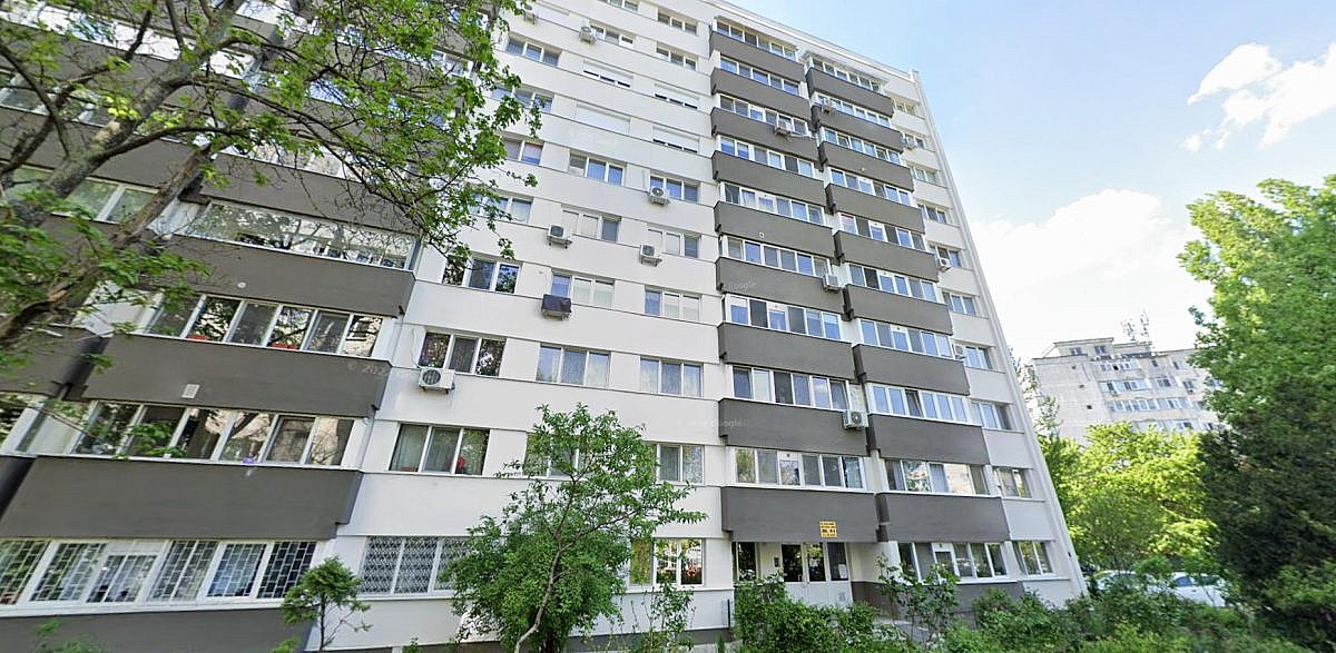 Apartament 3 camere, 64,37mp, sector 6, Bucuresti