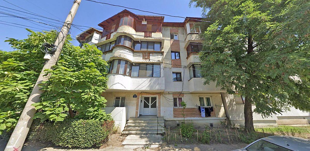 Apartament 3 camere, 71,80mp, Focsani, jud. Vrancea