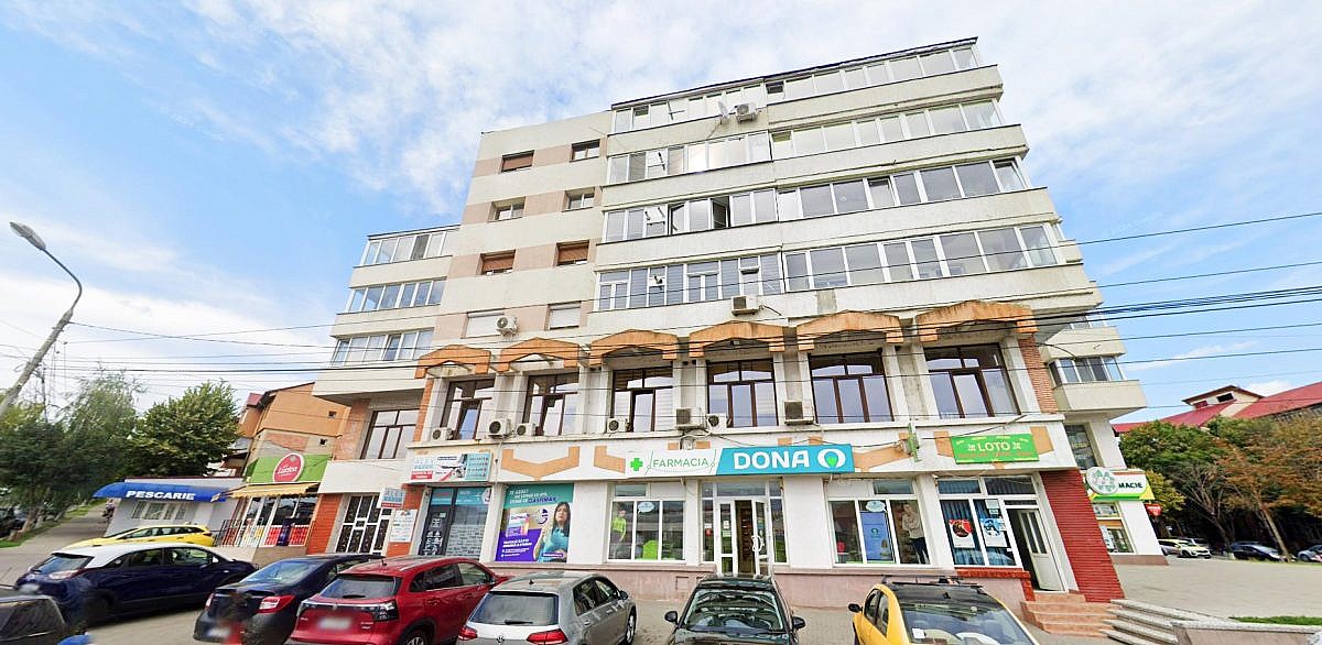 Apartament 3 camere, 73,63mp, Targu Frumos, jud. Iasi
