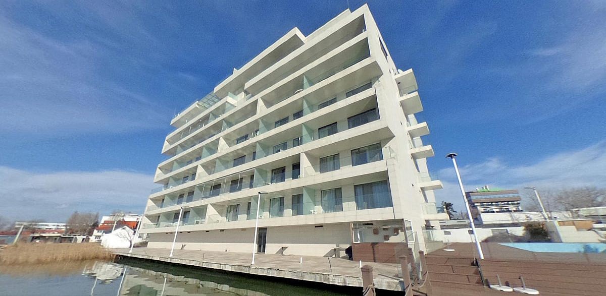 Apartament 3 camere, 78,87mp, Mamaia, jud. Constanta