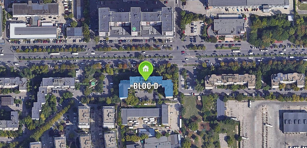 Apartament 3 camere, 82,06mp, sector 6, Bucuresti