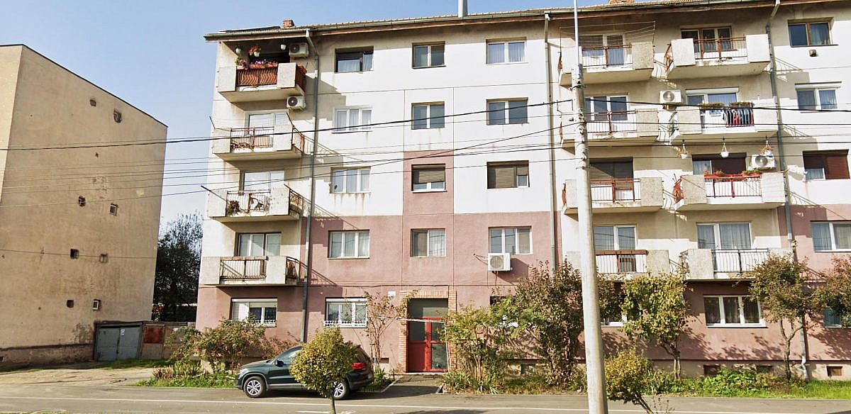 Apartament 4 camere, 90,83mp, Satu Mare, jud. Satu Mare