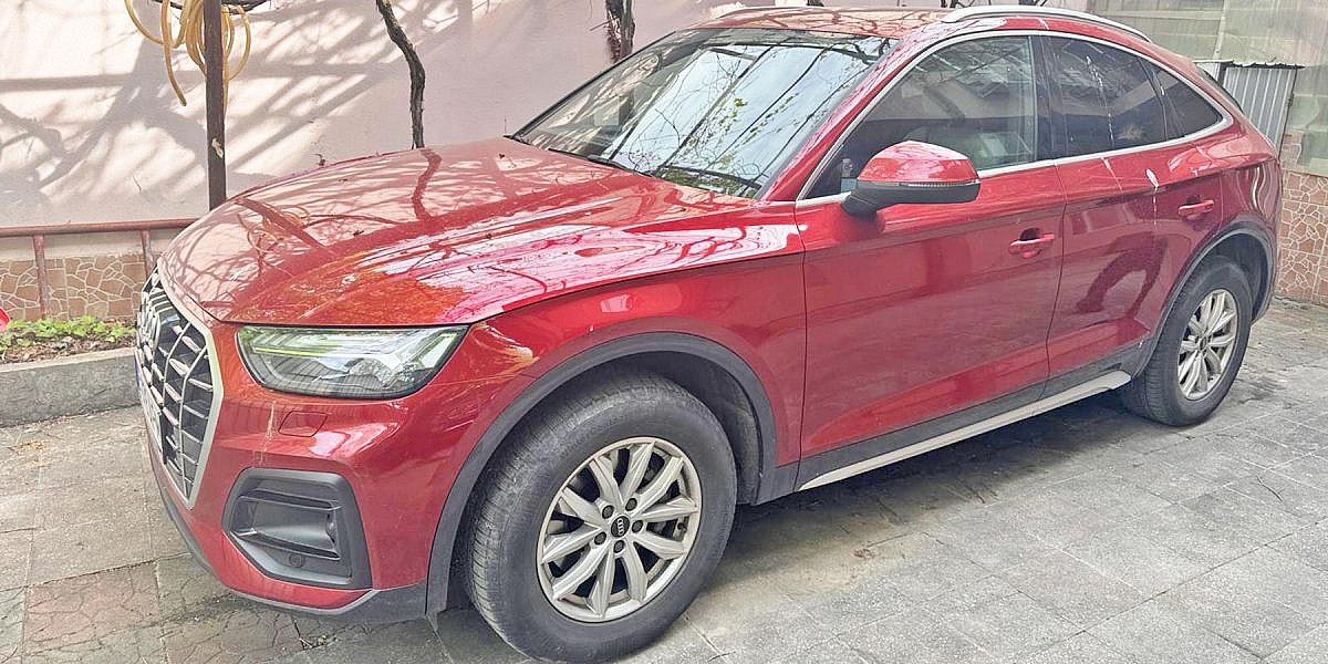 Audi Q5 Sportback FY 2021