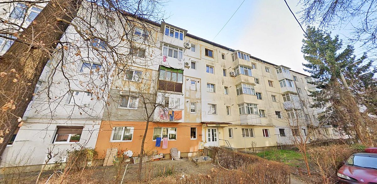 Apartament 2 camere, 38,87mp, Bacau, jud. Bacau