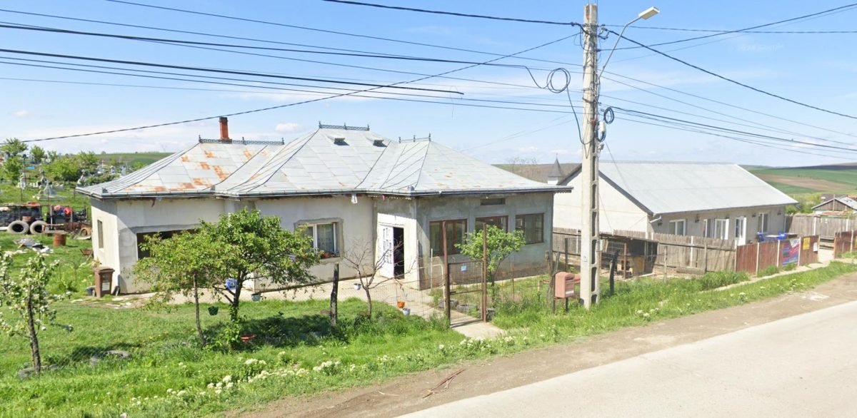 Casa 140mp + anexe + teren intravilan 2.056mp, Bogonos, jud. Iasi