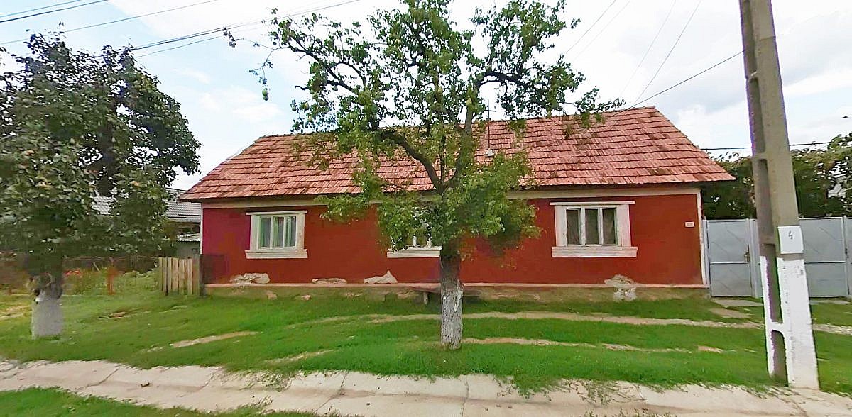 Casa 3 camere + anexe + teren intravilan 1.891mp, Orheiu Bistritei, jud. Bistrita-Nasaud