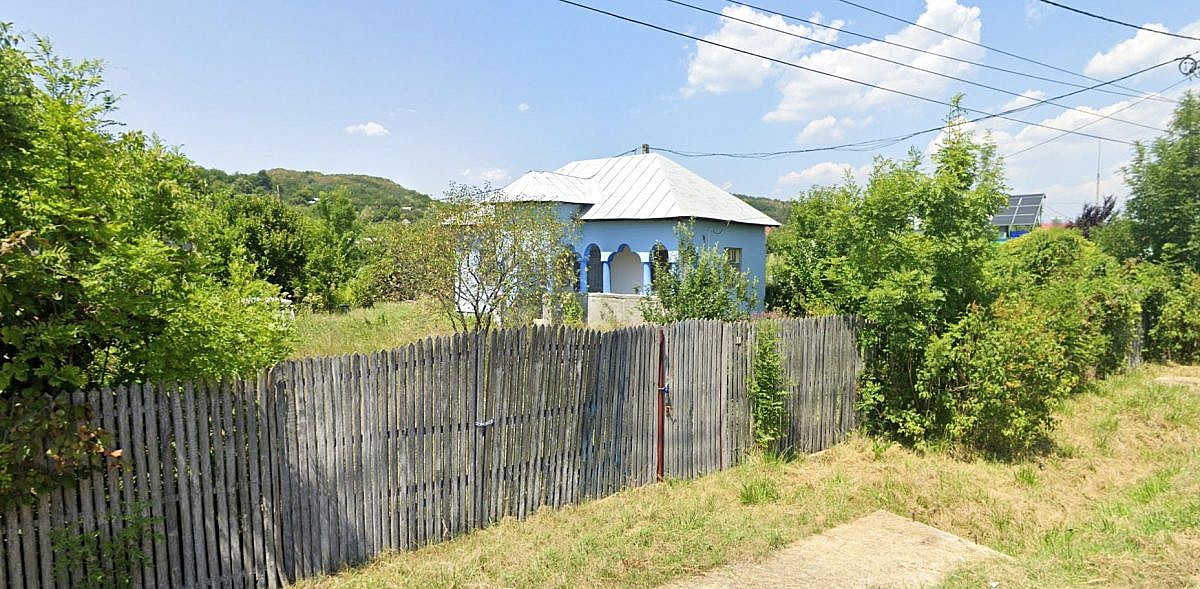 Casa 72mp + teren intravilan 1.500mp, Chitesti, jud. Arges