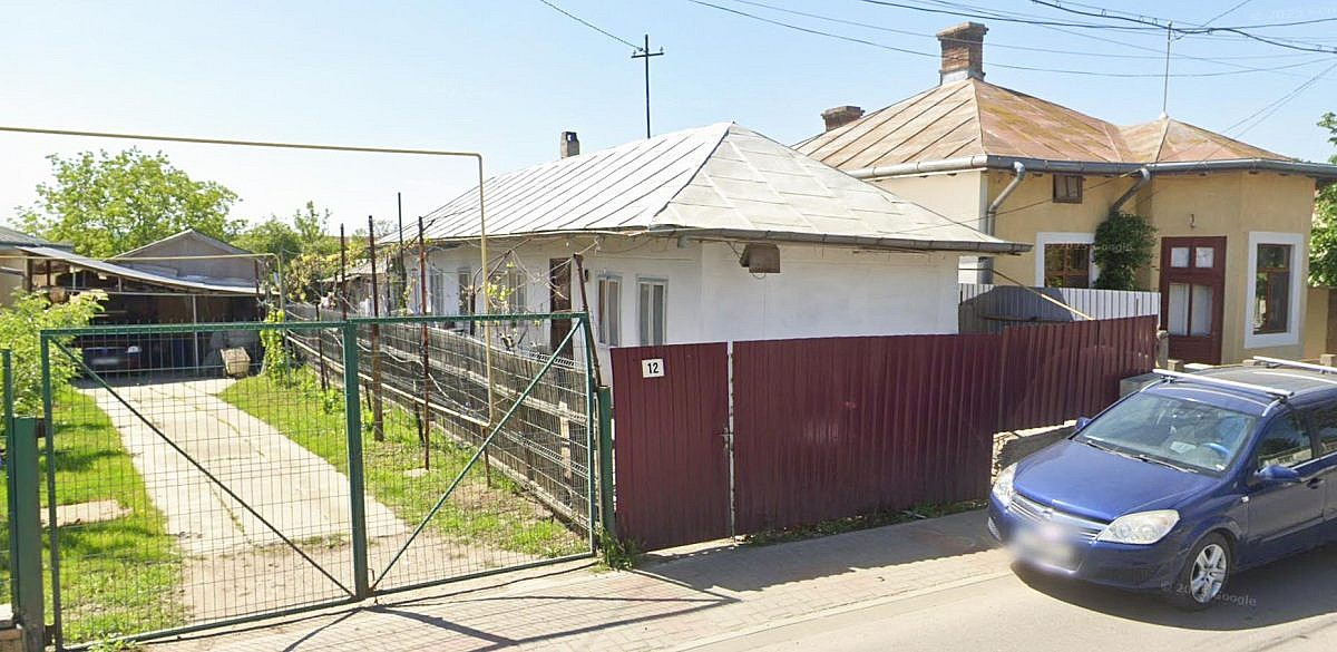 Casa 82mp + anexe + teren intravilan 334mp, Botosani, jud. Botosani