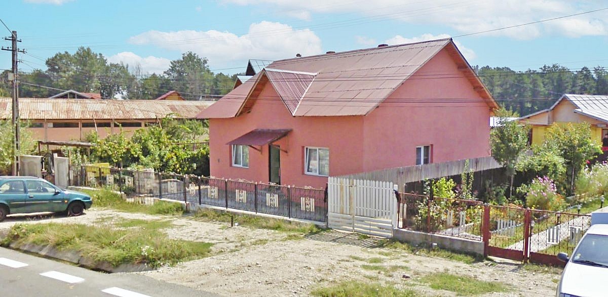 Casa 88mp + teren intravilan 218mp, Bascov, jud. Arges