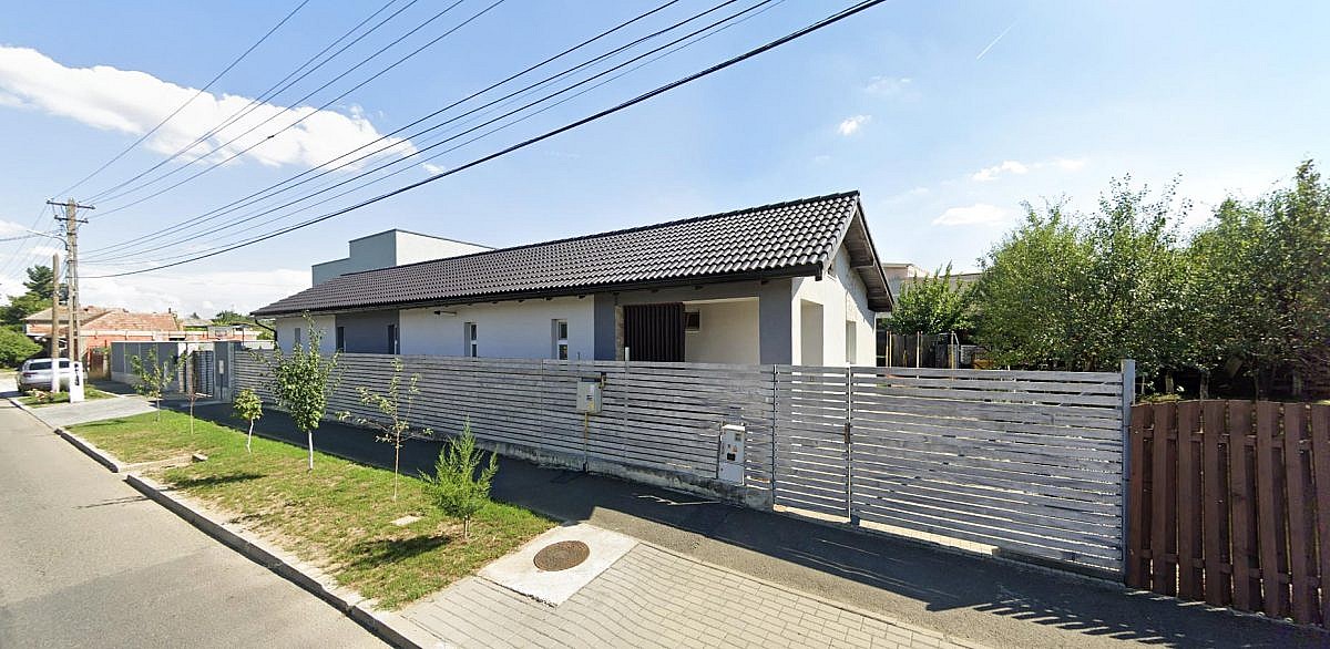 Casa P 173mp + teren intravilan 500mp, Arad, jud. Arad