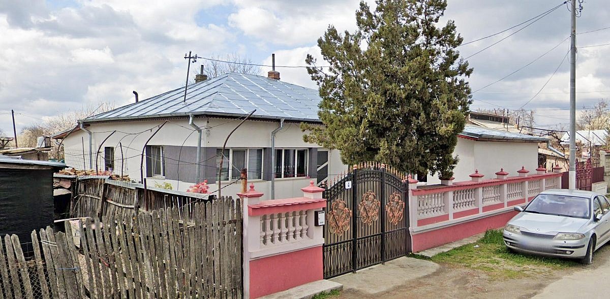 Casa P 97mp + teren intravilan 932mp, Floresti, jud. Giurgiu