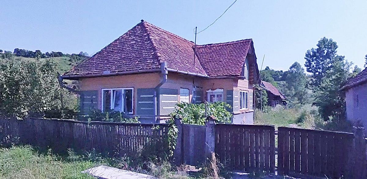 Casa + anexa + teren intravilan 770mp, Maia, jud. Mures