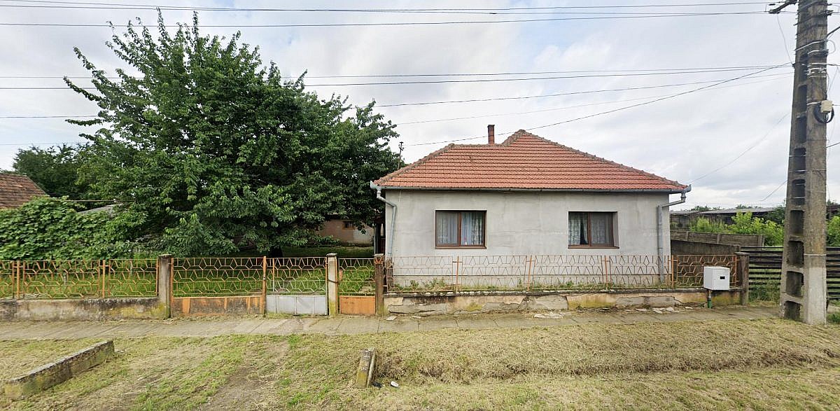 Casa + anexe + teren intravilan 18.647mp, Caraseu, jud. Satu Mare