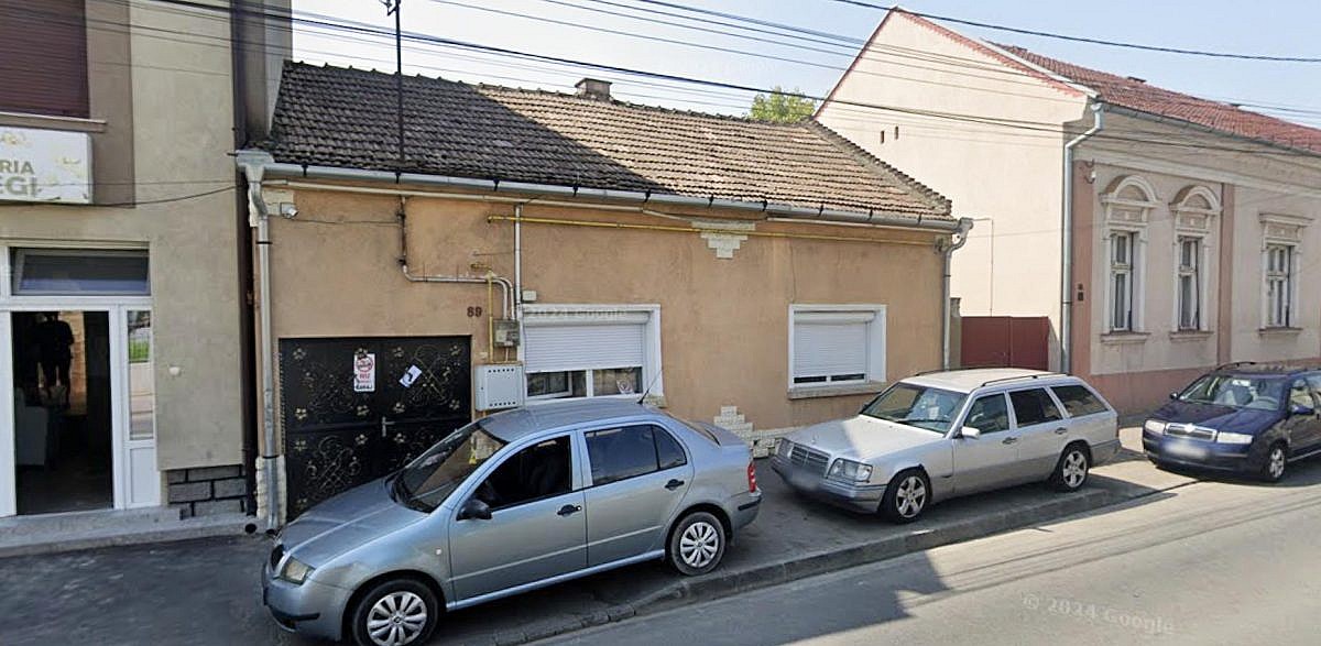 Casa + teren intravilan 412mp, Oradea, jud. Bihor