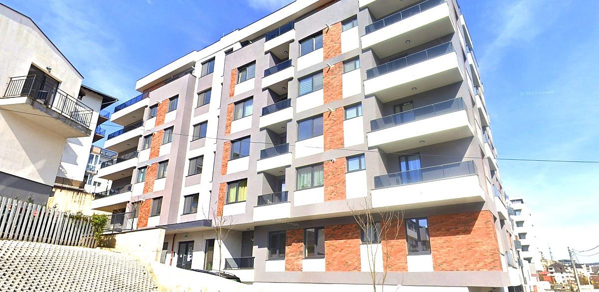 Apartament 3 camere, 67,10mp, Floresti, jud. Cluj