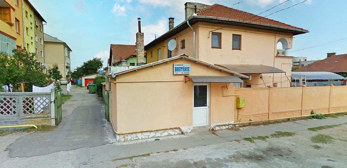 Spatiu comercial – brutarie 50mp, Cugir, jud. Alba