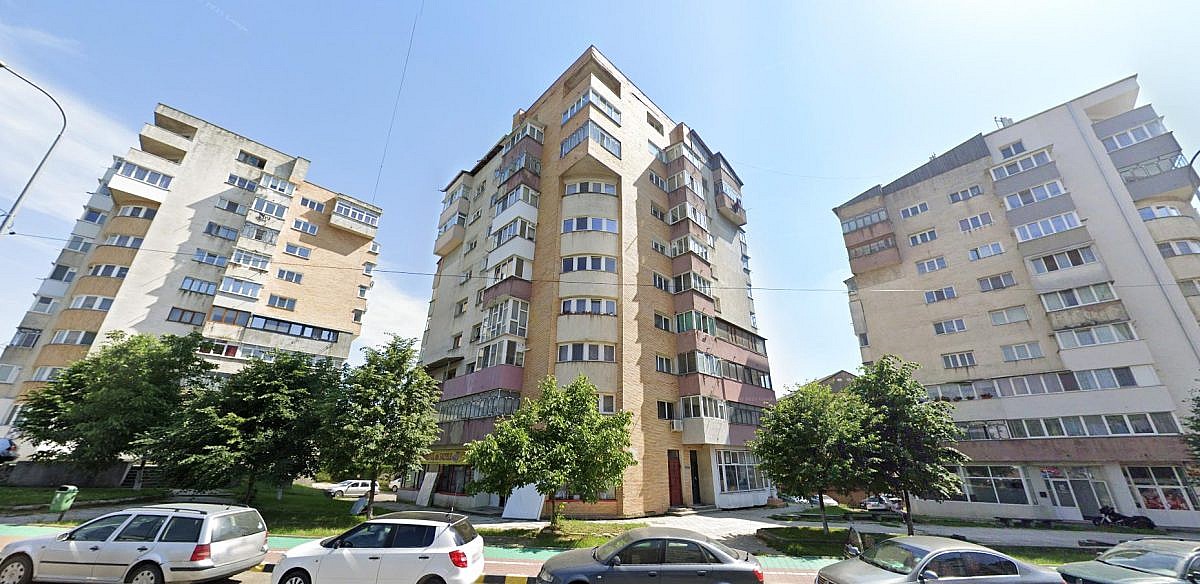 Garsoniera 27,96mp, Suceava, jud. Suceava
