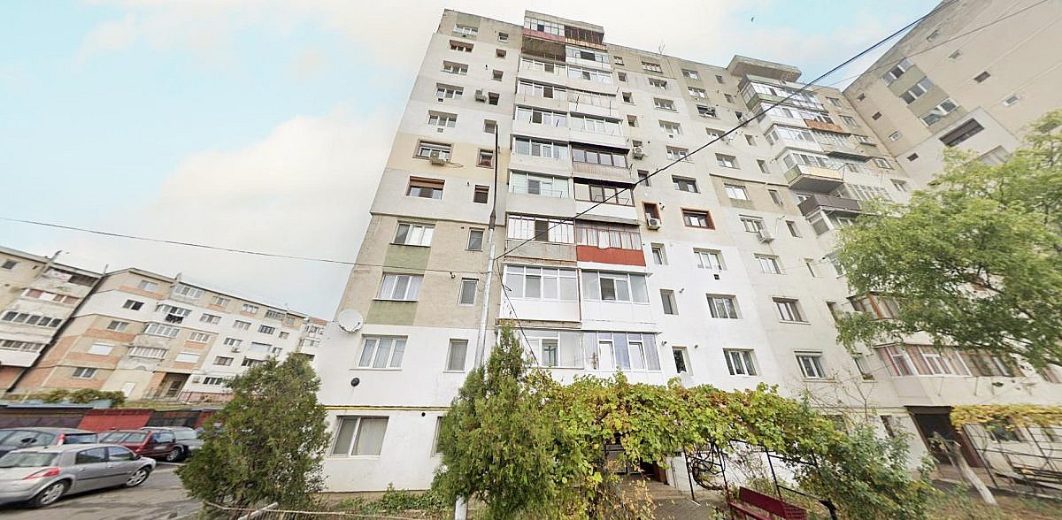 Garsoniera 28,76mp, Ramnicu Sarat, jud. Buzau