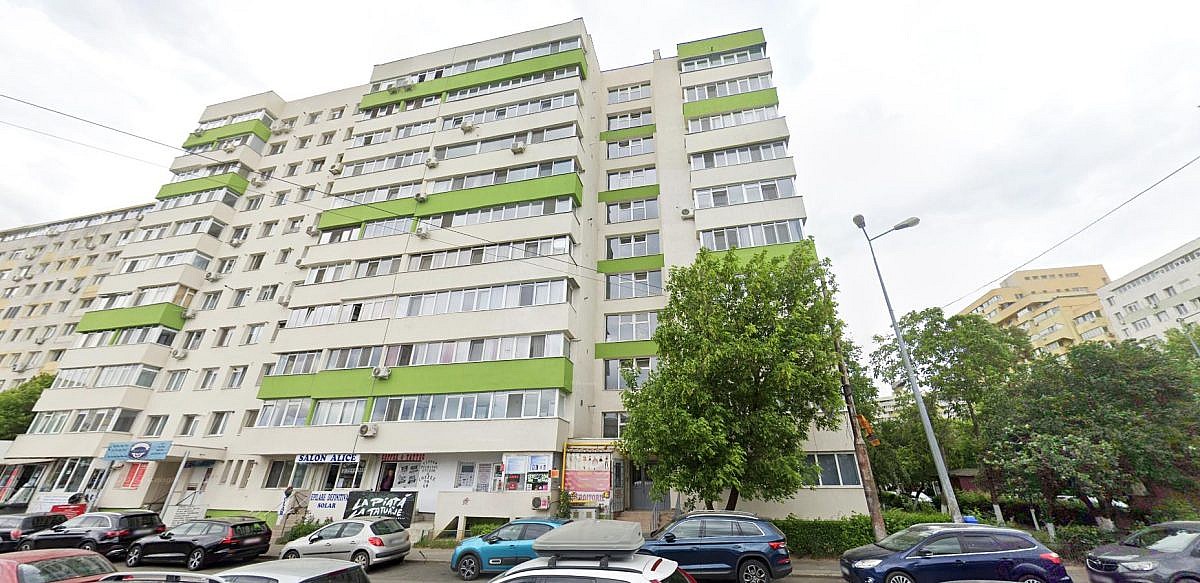 Garsoniera 31,78mp, sector 2, Bucuresti