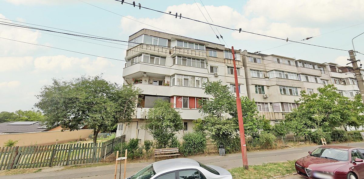 Garsoniera 30,40mp, Galati, jud. Galati