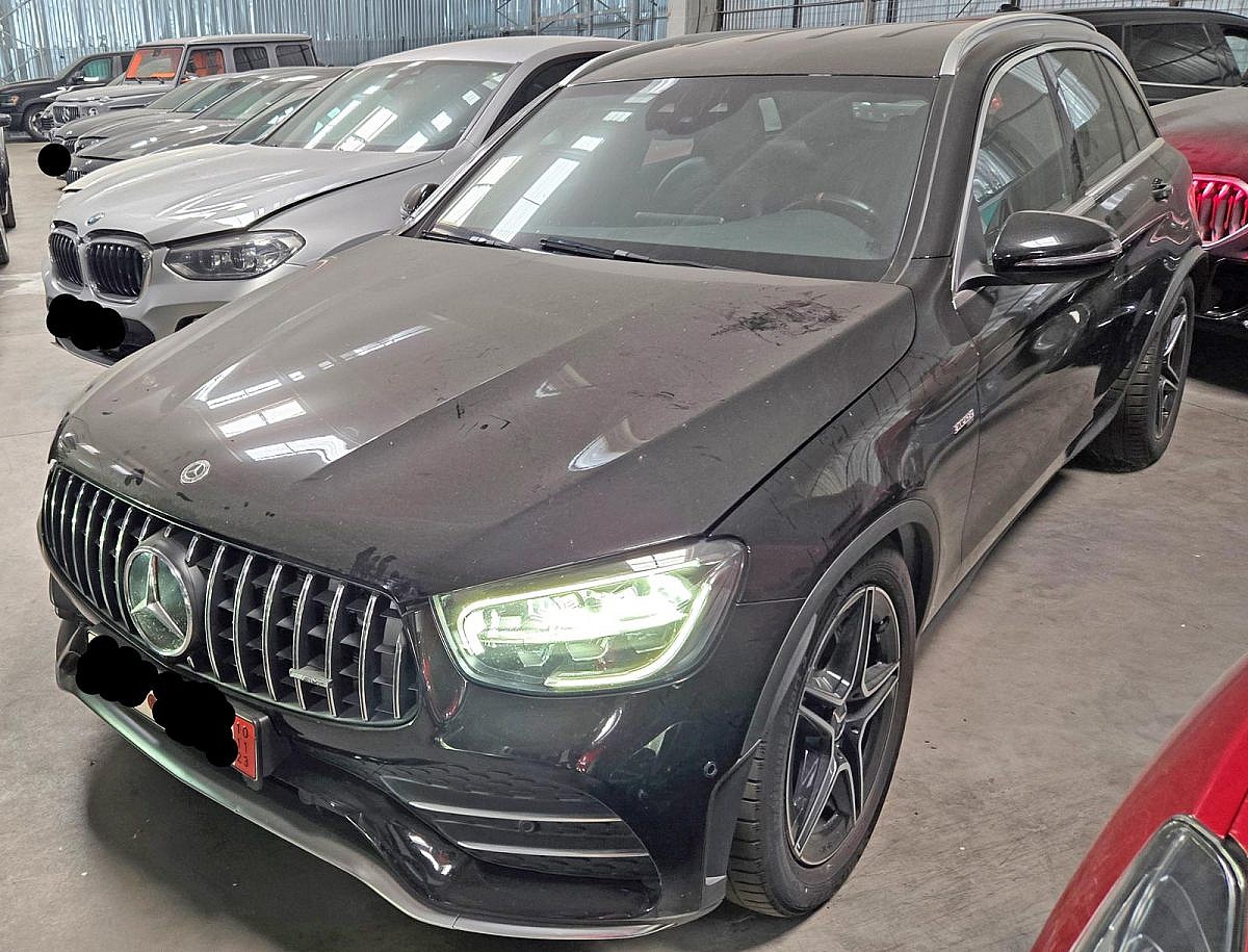Mercedes Benz AMG GLC43 4MATIC