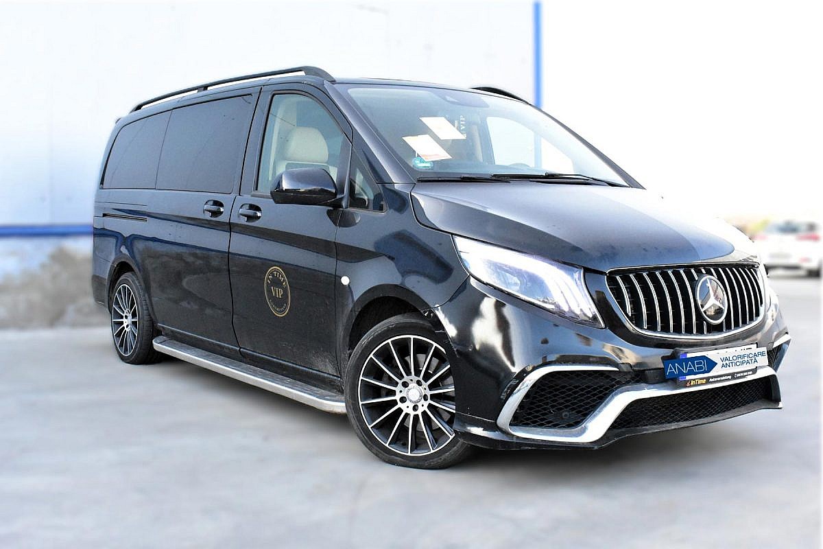 Mercedes Benz Vito Tourer 2020
