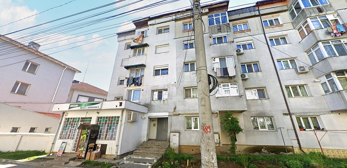 Apartament 2 camere, 43,56mp, Botosani, jud. Botosani