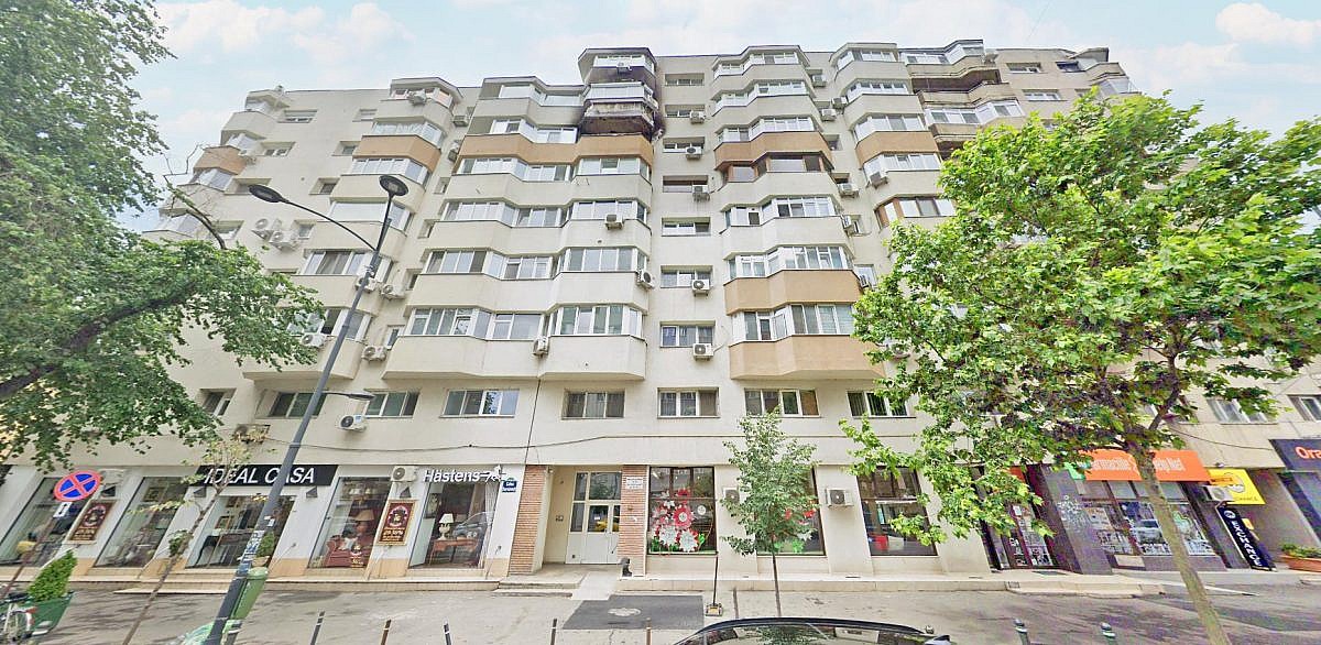 Apartament 2 camere, 54,79mp, sector 1, Bucuresti
