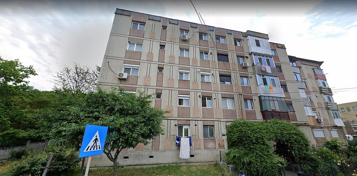 Apartament 3 camere, 52,89mp, Slatina, jud. Olt