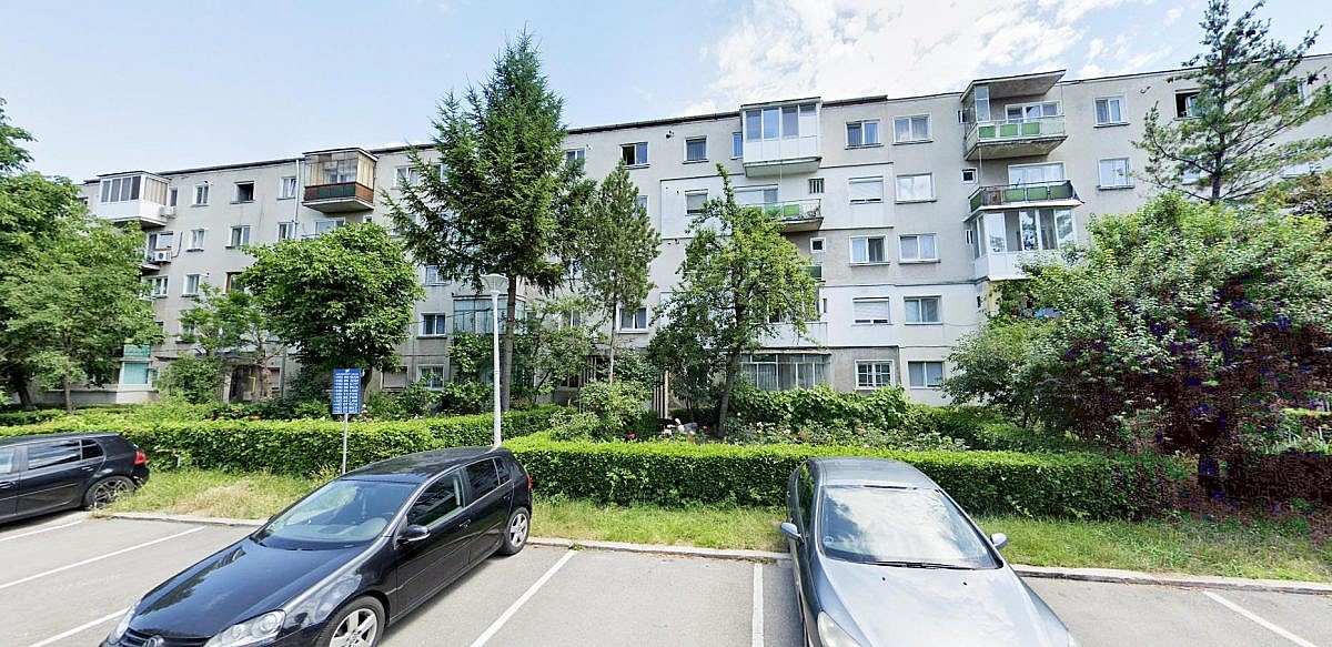 Apartament 2 camere, 43,37mp, Deva, jud. Hunedoara