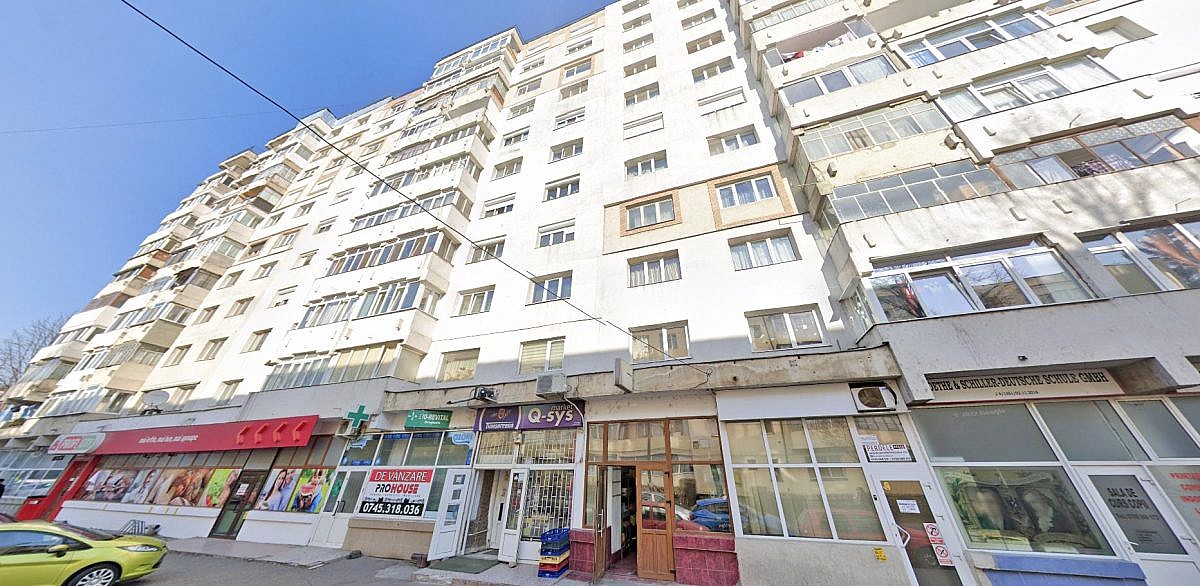Apartament 3 camere, 64,37mp, Bacau, jud. Bacau