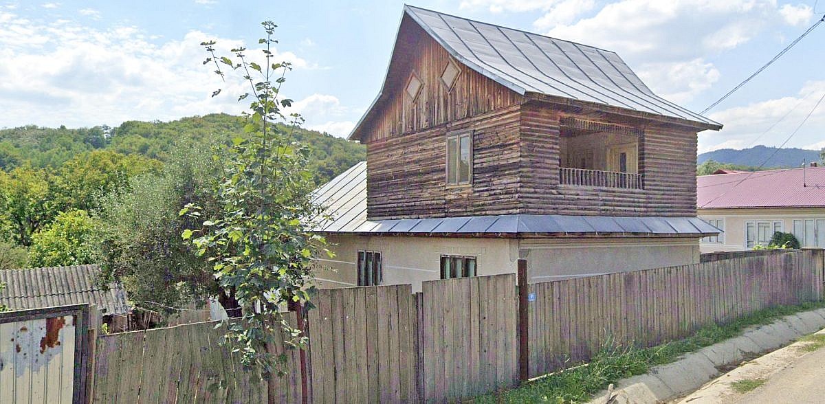 Casa 91mp + teren intravilan 179mp, Piscu Radului, jud. Vrancea