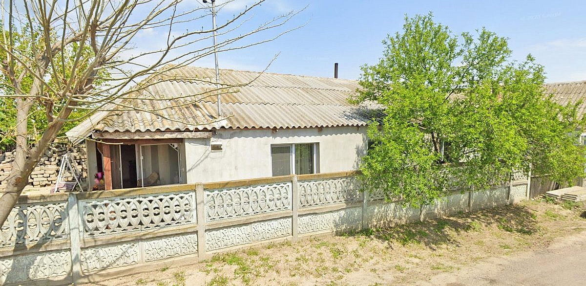 Casa P 91mp + anexa + teren intravilan 300mp, Baia, jud. Tulcea