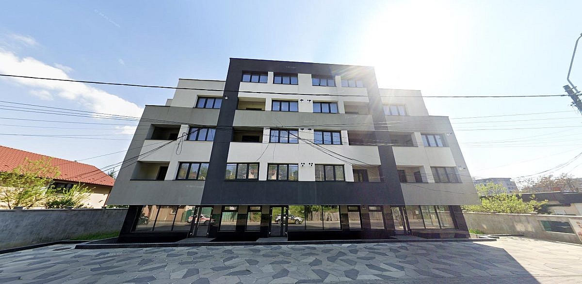 Bloc de locuinte S+P+2E+3R+4R 509mp + teren intravilan 1.697mp, Iasi, jud. Iasi