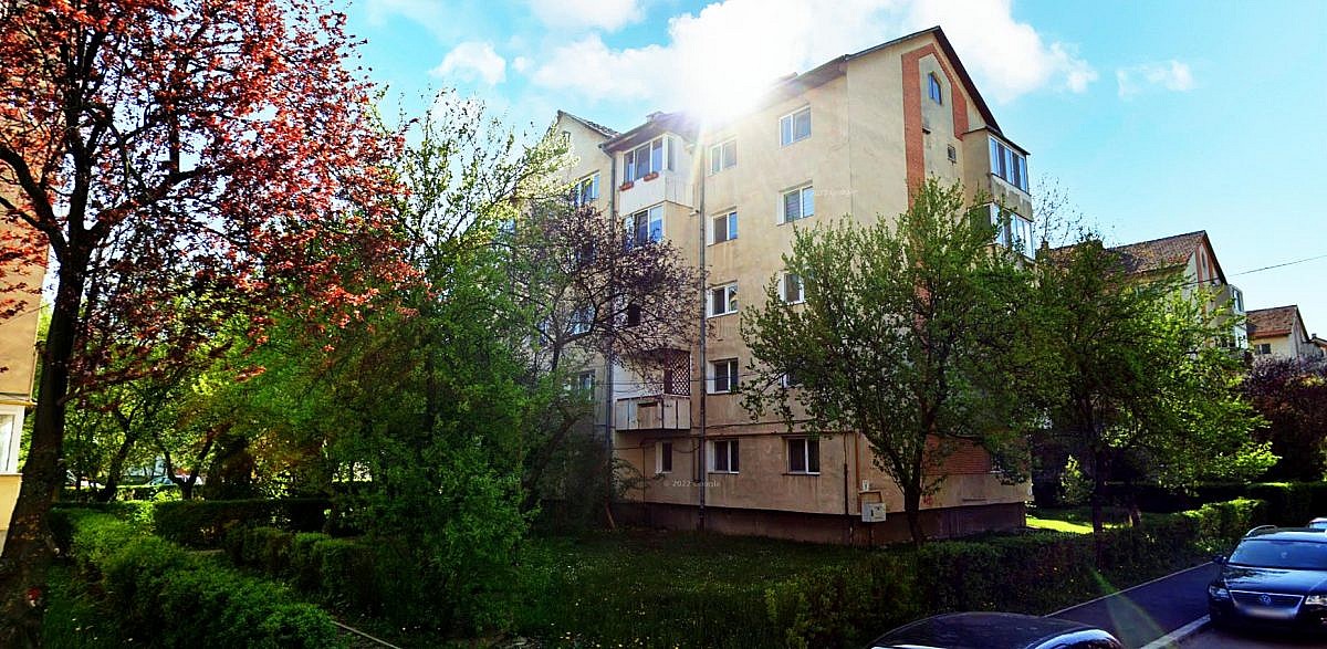 Apartament 3 camere, 65mp, Sfantu Gheorghe, jud. Covasna