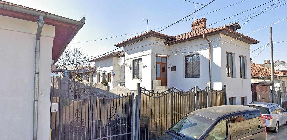 Casa 137,28mp + teren intravilan 297mp, Craiova, jud. Dolj