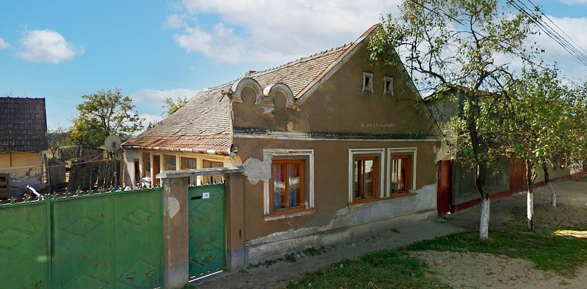 Casa + teren intravilan 449mp, Pecica, jud. Arad