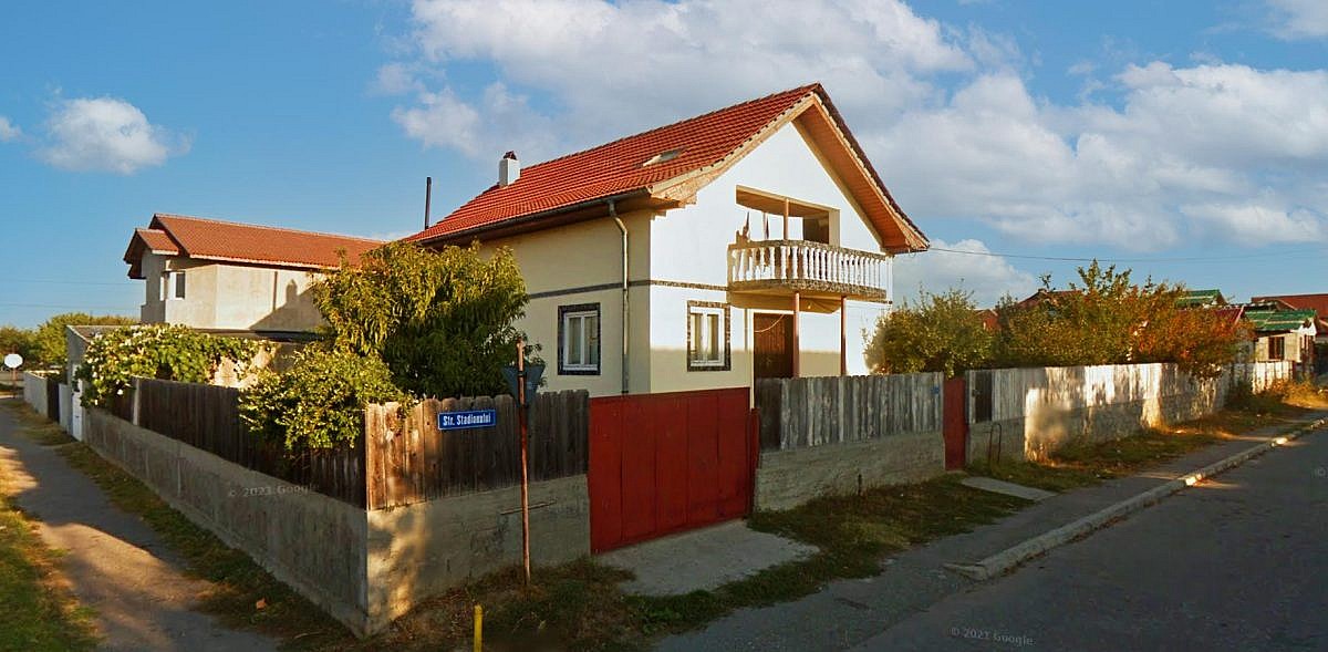 Vila P+E + teren intravilan 636mp, Motru, jud. Gorj