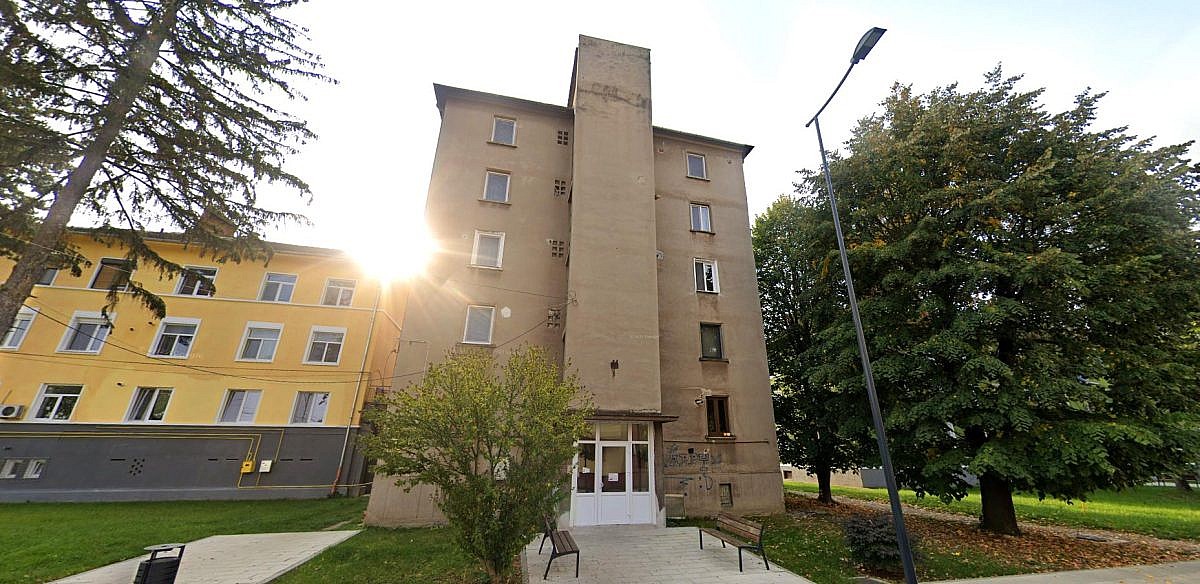 Apartament 2 camere, 75,57mp, Resita, jud. Caras-Severin