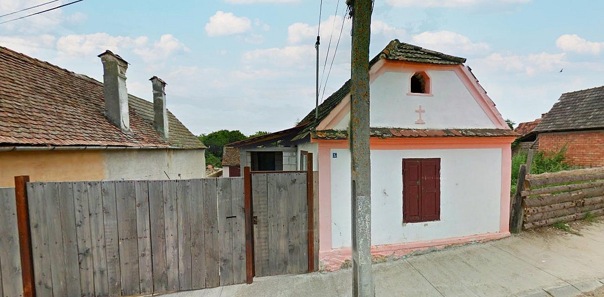 Casa P 62mp + anexa + teren intravilan 276mp, Cristian, jud. Sibiu