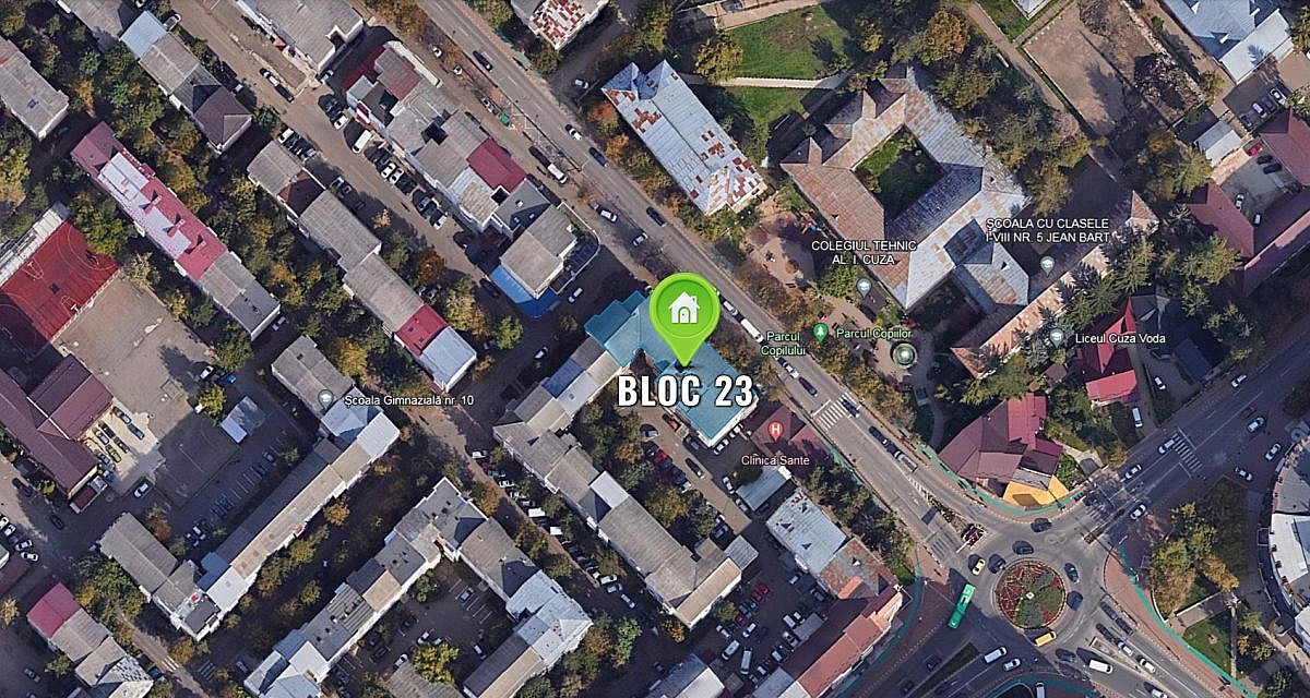 Apartament 4 camere, 87,70mp, Suceava, jud. Suceava