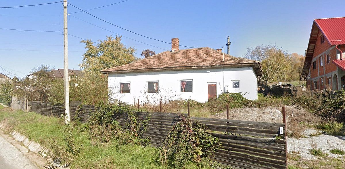 Brutarie 140mp + teren intravilan 835mp, Titesti, jud. Arges