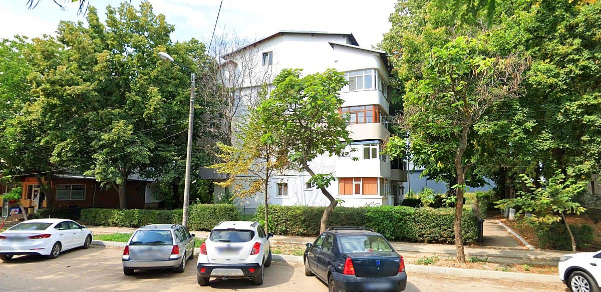 Apartament 4 camere, 76,07mp, Focsani, jud. Vrancea