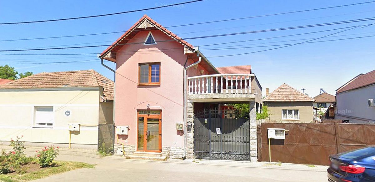 Vila + teren intravilan 597mp, Alba Iulia, jud. Alba