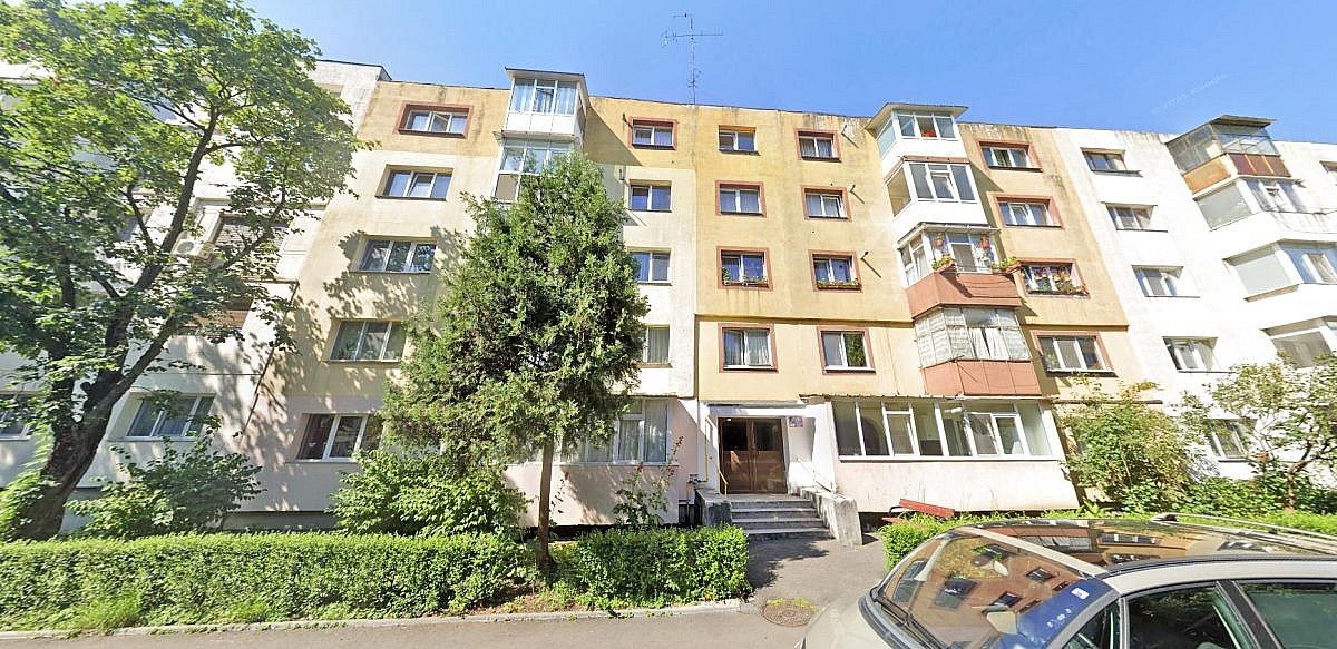 Apartament 2 camere, 51,40mp, Pitesti, jud. Arges