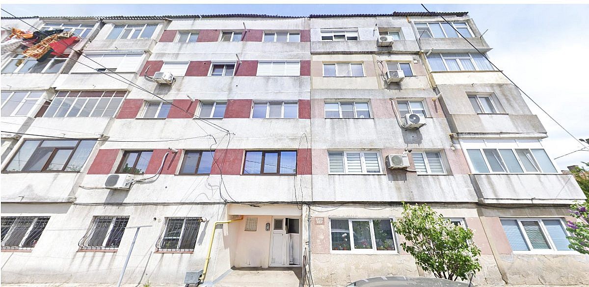 Apartament 2 camere, 51mp, Medgidia, jud. Constanta