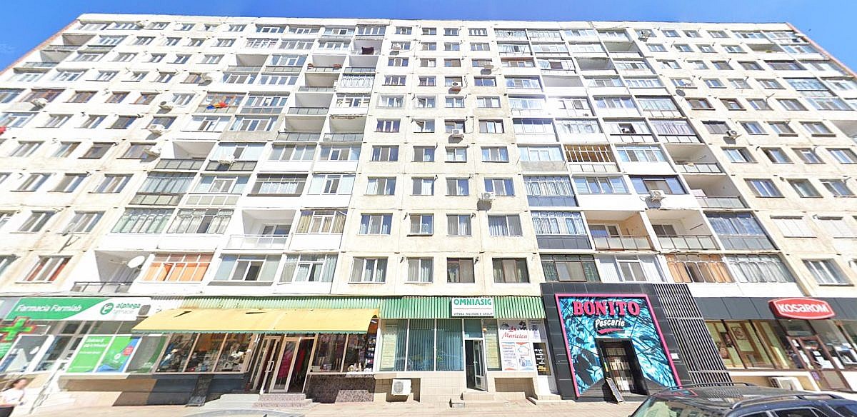Apartament 2 camere, 50,16mp, Pascani, jud. Iasi