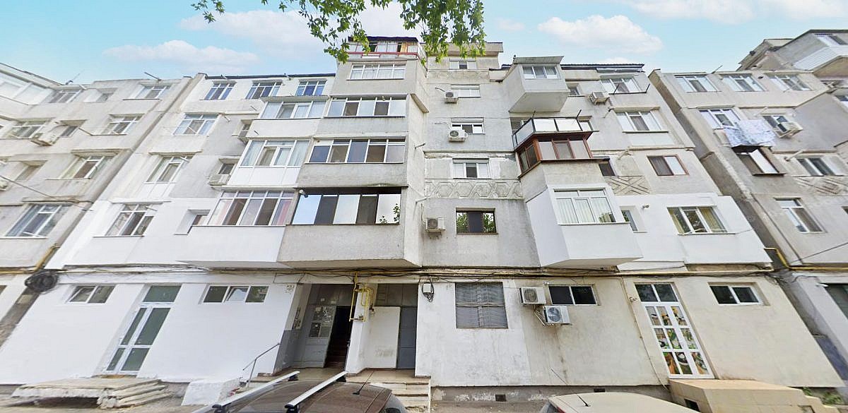 Apartament 2 camere, 42,44mp, Galati, jud. Galati